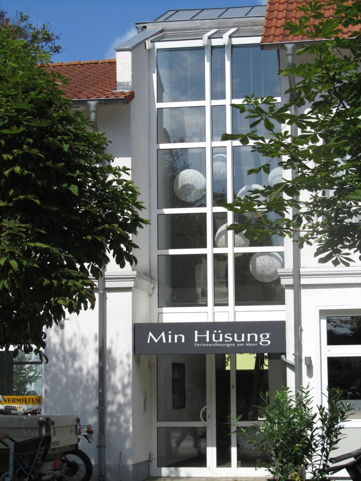 Apartmán Min Huesung By Rujana Binz Exteriér fotografie