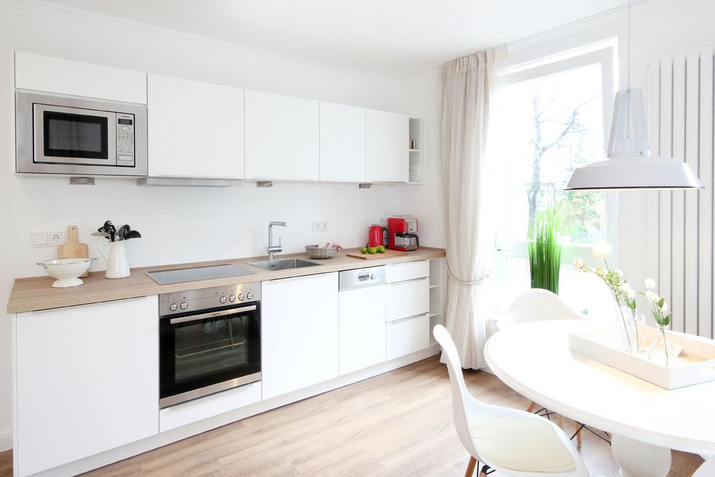 Apartmán Min Huesung By Rujana Binz Exteriér fotografie