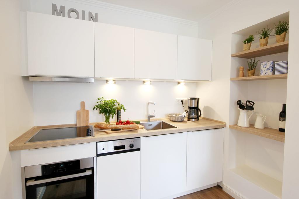 Apartmán Min Huesung By Rujana Binz Exteriér fotografie