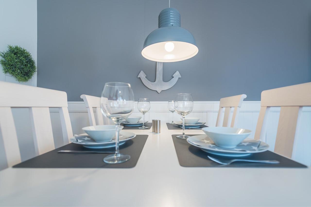 Apartmán Min Huesung By Rujana Binz Exteriér fotografie