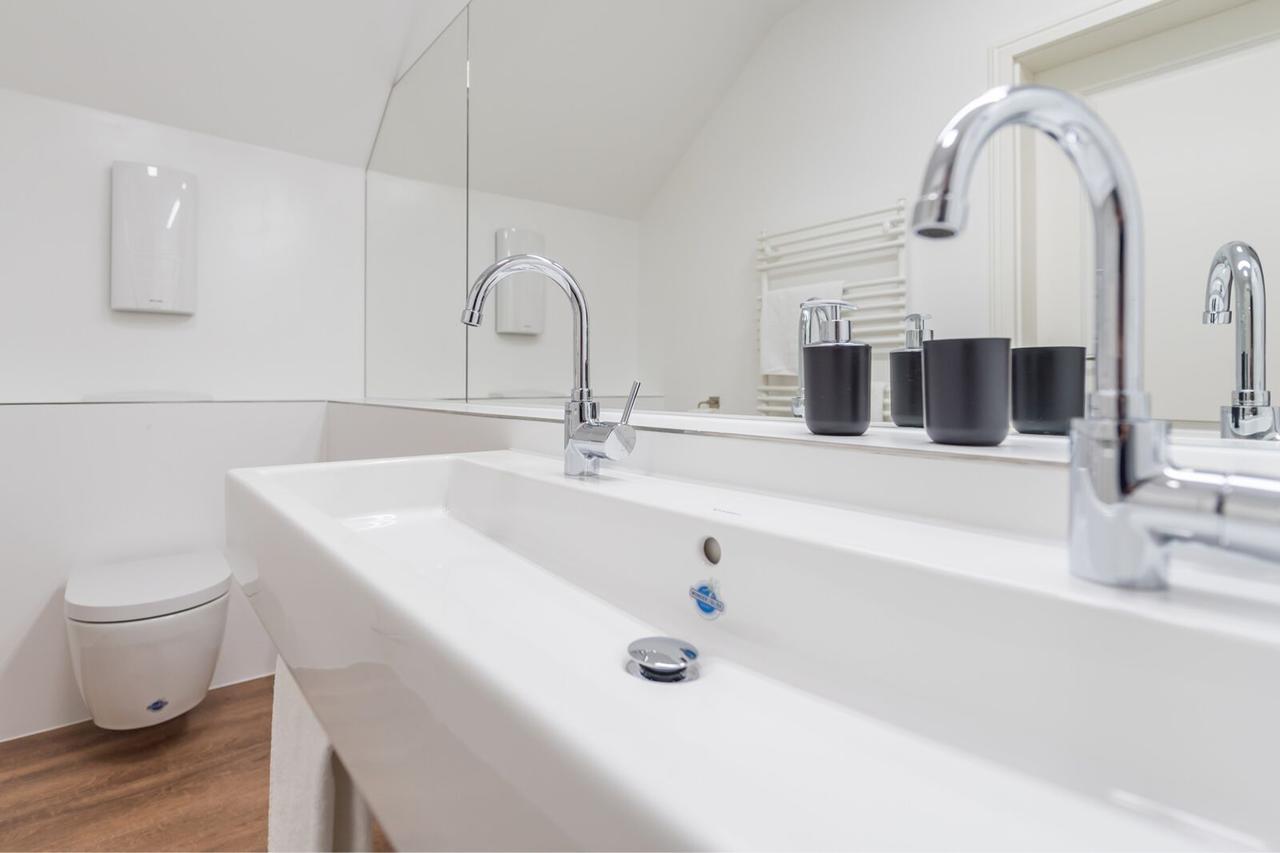 Apartmán Min Huesung By Rujana Binz Exteriér fotografie