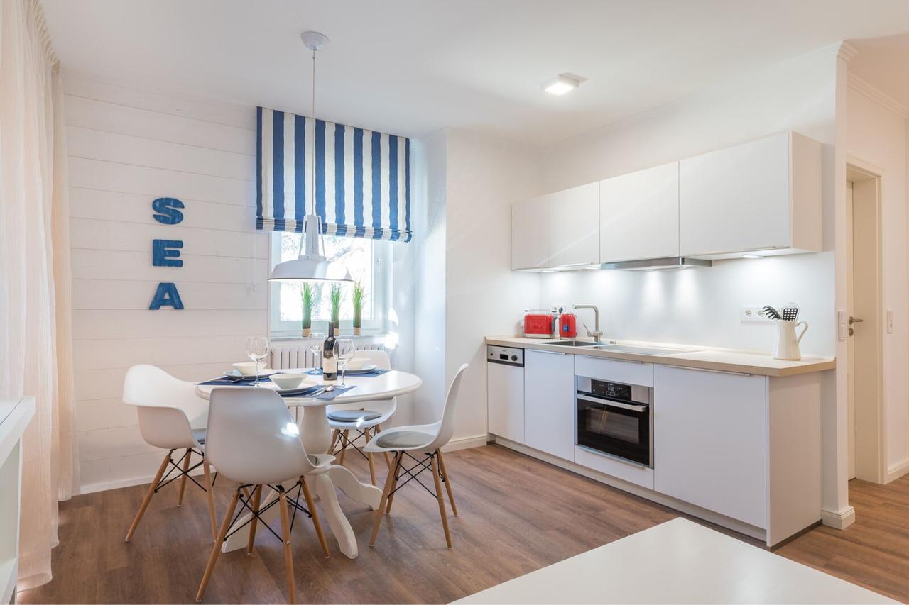 Apartmán Min Huesung By Rujana Binz Exteriér fotografie