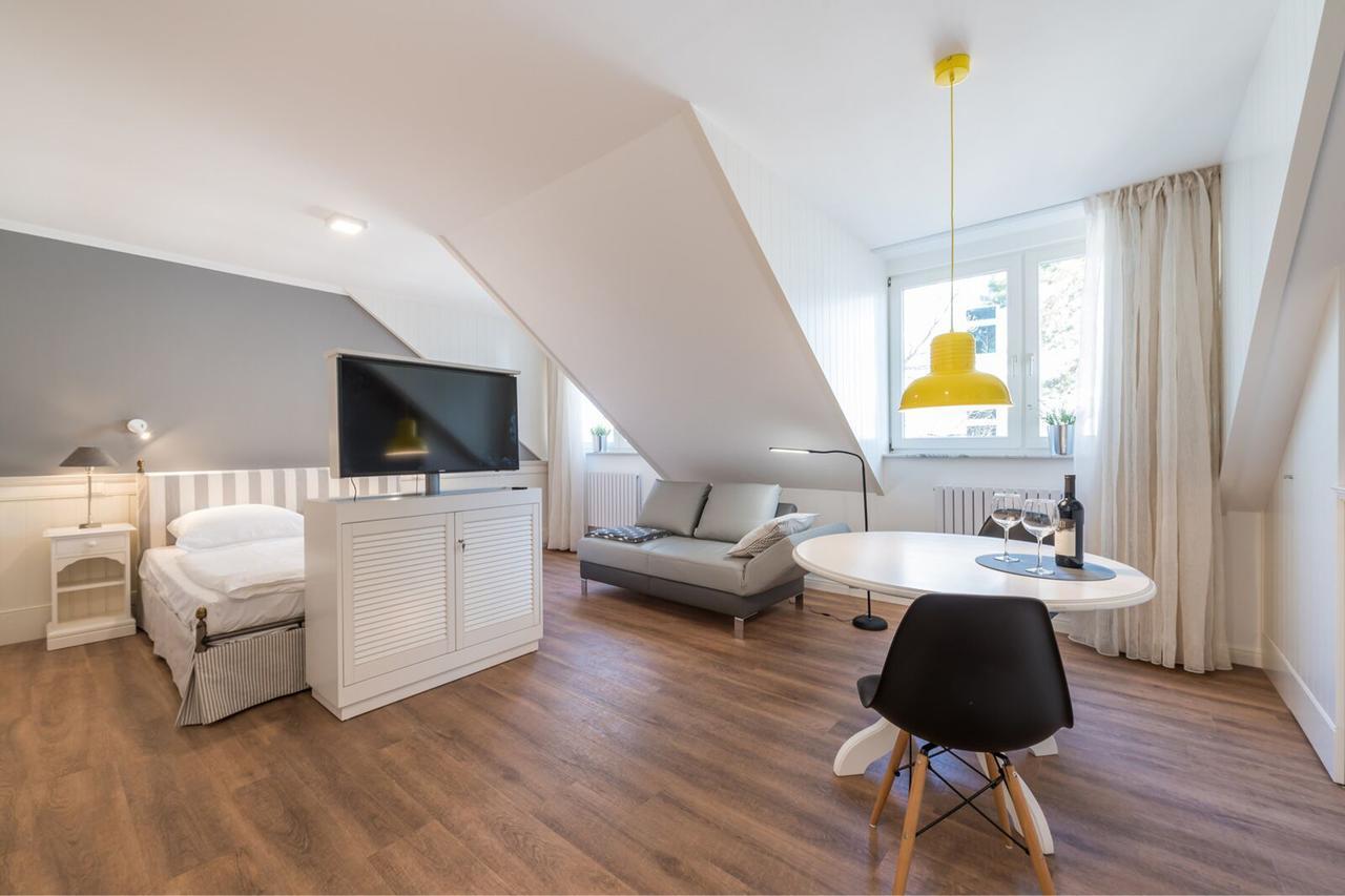 Apartmán Min Huesung By Rujana Binz Exteriér fotografie