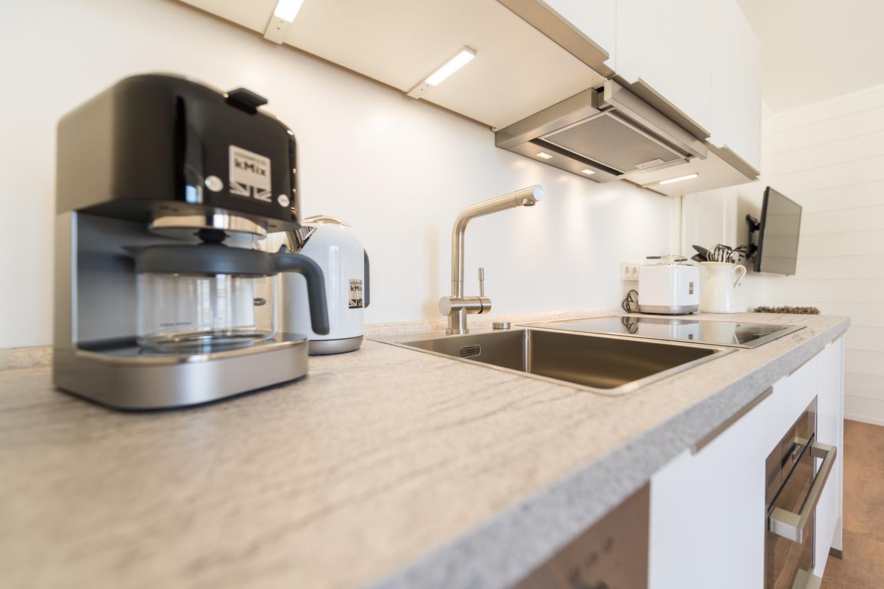 Apartmán Min Huesung By Rujana Binz Exteriér fotografie