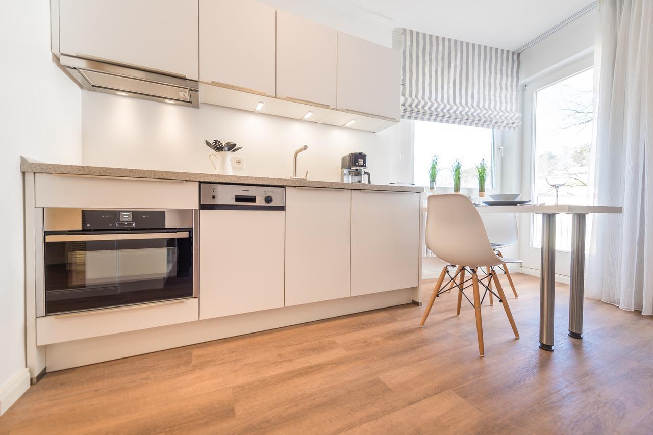 Apartmán Min Huesung By Rujana Binz Exteriér fotografie
