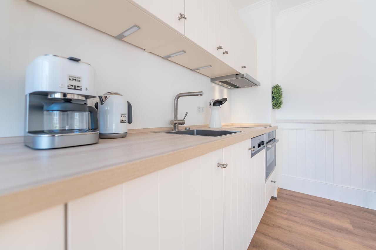 Apartmán Min Huesung By Rujana Binz Exteriér fotografie
