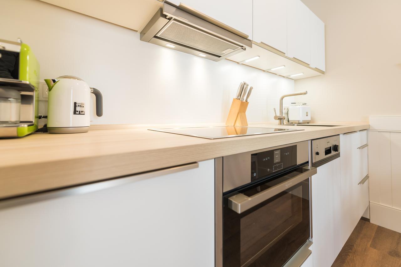 Apartmán Min Huesung By Rujana Binz Exteriér fotografie