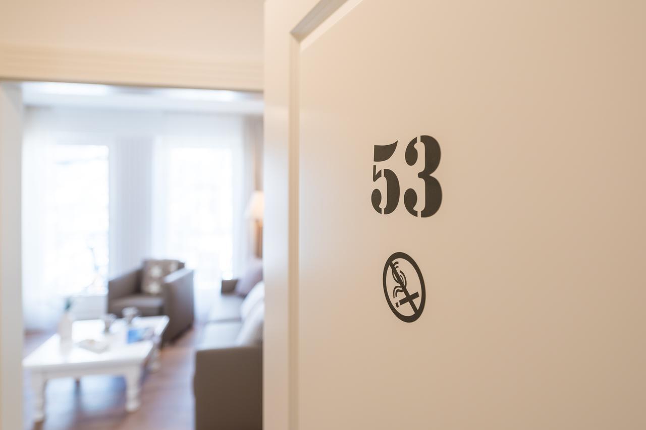 Apartmán Min Huesung By Rujana Binz Exteriér fotografie